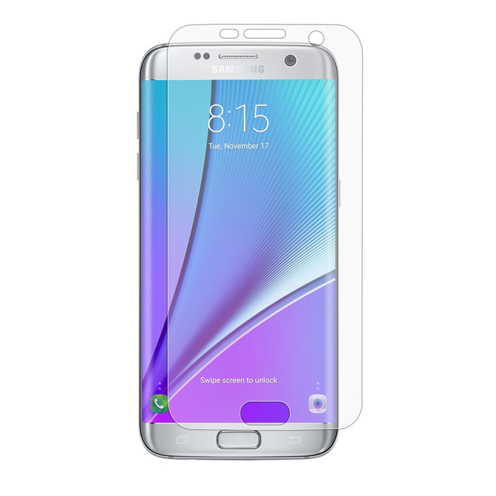 OEM Glass protector Full 3D, For Samsung Galaxy S7, 0,3mm, Transparent - 52297
