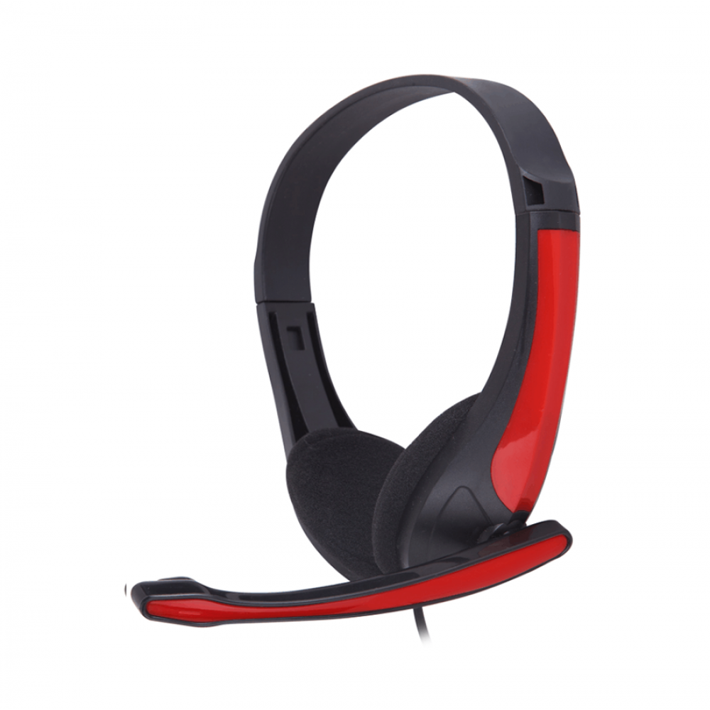 OEM Headset, For PC, With microphone, Different Colors - 20357