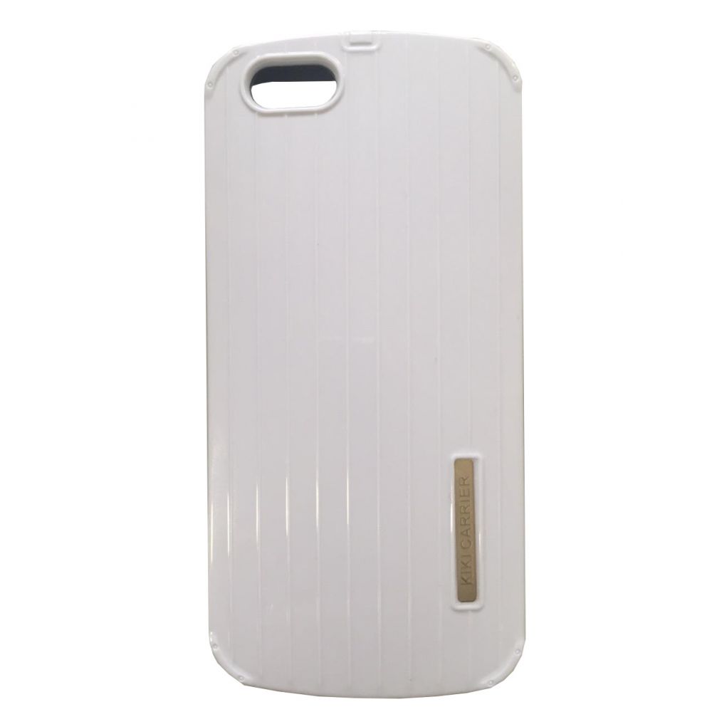 OEM Protector for iPhone 6 Plus, Plastic, White - 51203