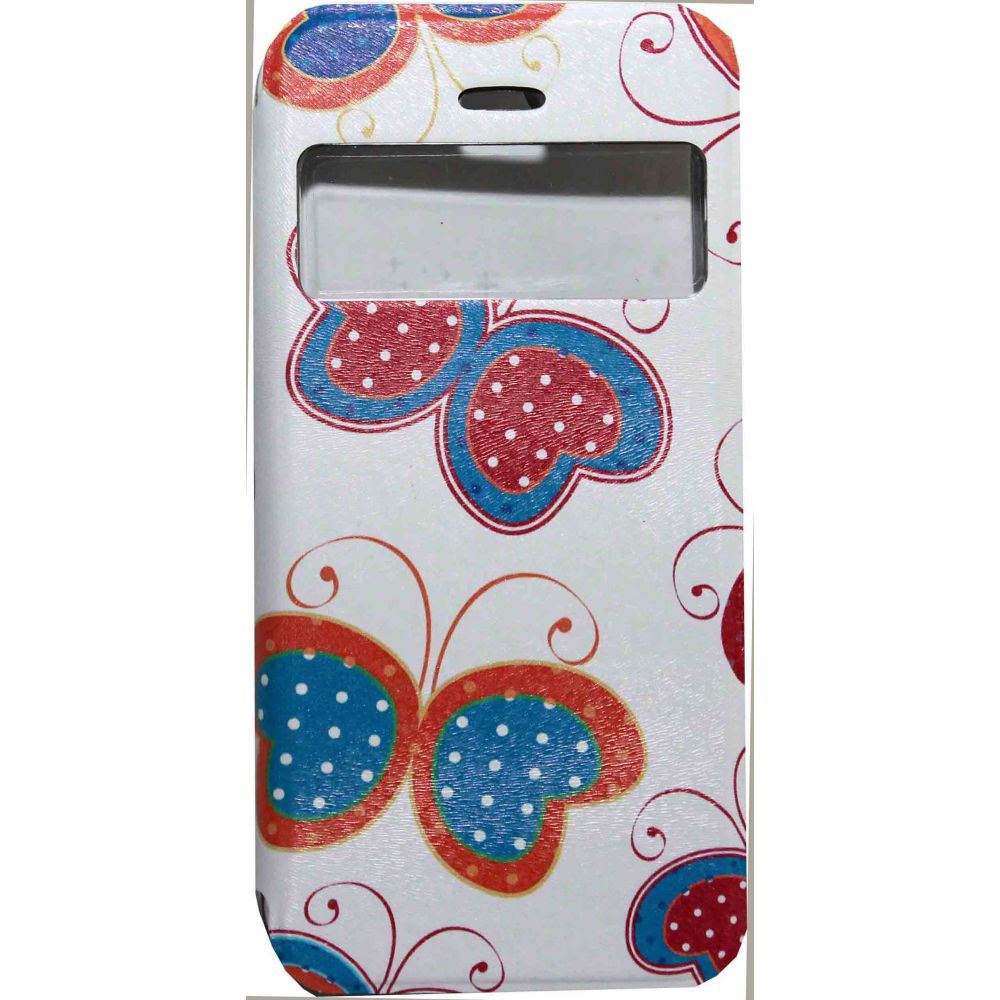 OEM Case for iPhone 6/6S, Imitation leather, Leather, Multicolor - 51153 