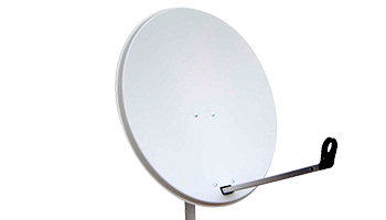 Max Δορυφορικο Πιατο Κατοπτρο Offset satellite antenna OF100 Click System 