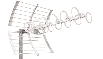 Emme Esse Optica UHF broadband antenna 29OPTS