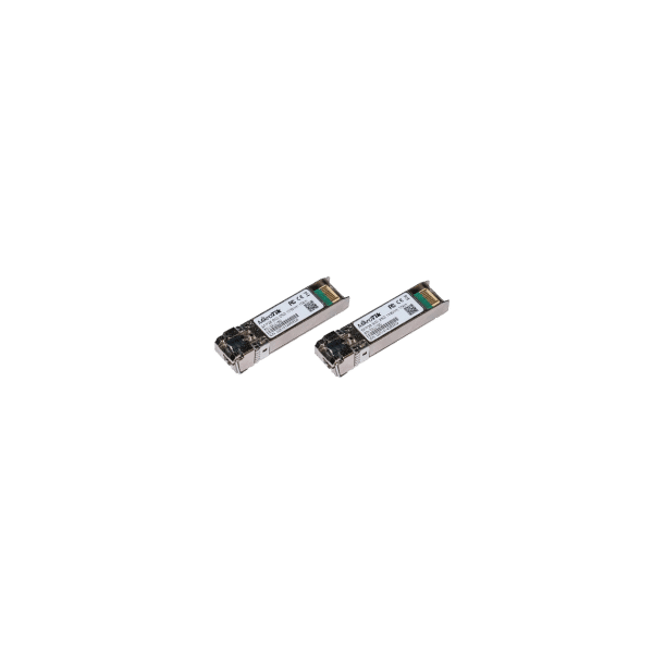 MikroTik XS+2733LC15D Optical Module Kit SFP/SFP+/SFP28 1G/10G/25G Single-Mode 15km BiDi DDM (2-Pack