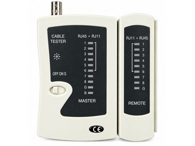 Security Professionals PB006 Cable Tester