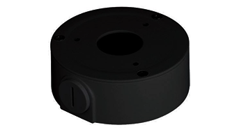 Dahua PFA134-B Junction box Aluminium Black