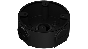 Dahua PFA13A-E-BLACK Water-proof Junction Box Black