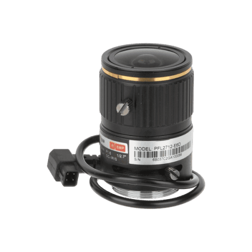 Dahua PFL2712-E6D 6MP 1/2.7" 2.7-12mm Vari-focal Lens