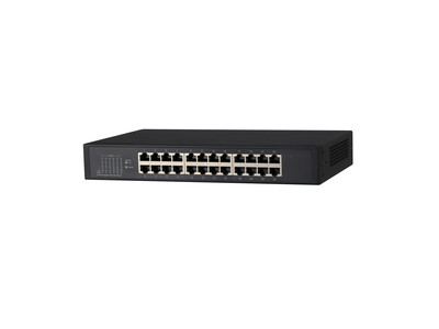 Dahua PFS3024‐24GT 24-port Layer 2 switch optimized for video surveillance systems 
