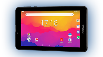 Prestigio Q Mini 4137 4G, PMT4137_4G_D_BG, dual SIM card, 7" IPS display, LTE, 1GB+16GB