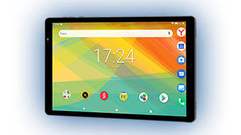 Prestigio PMT4991_4G_D MultiPad Grace 4991 10.1" 2/16GB LTE black