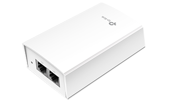 TP-Link TL-POE4824G Gigabit 48VDC Passive PoE Adapter