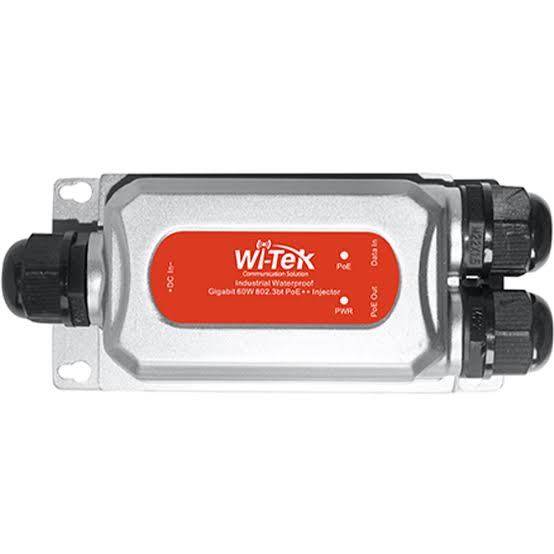 Wi-Tek WI-POE56S-BT-I-O Industrial Outdoor PoE Splitter