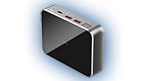 Prestigio Graphene PD PPB121G_SG, Powerbank, capacity 20000 mAh, aluminium and tempered glass