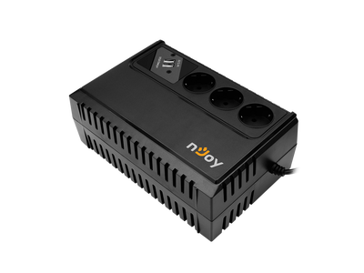 NJOY PWUP-LI065RE-CG01B UPS 650VA Renton 650 