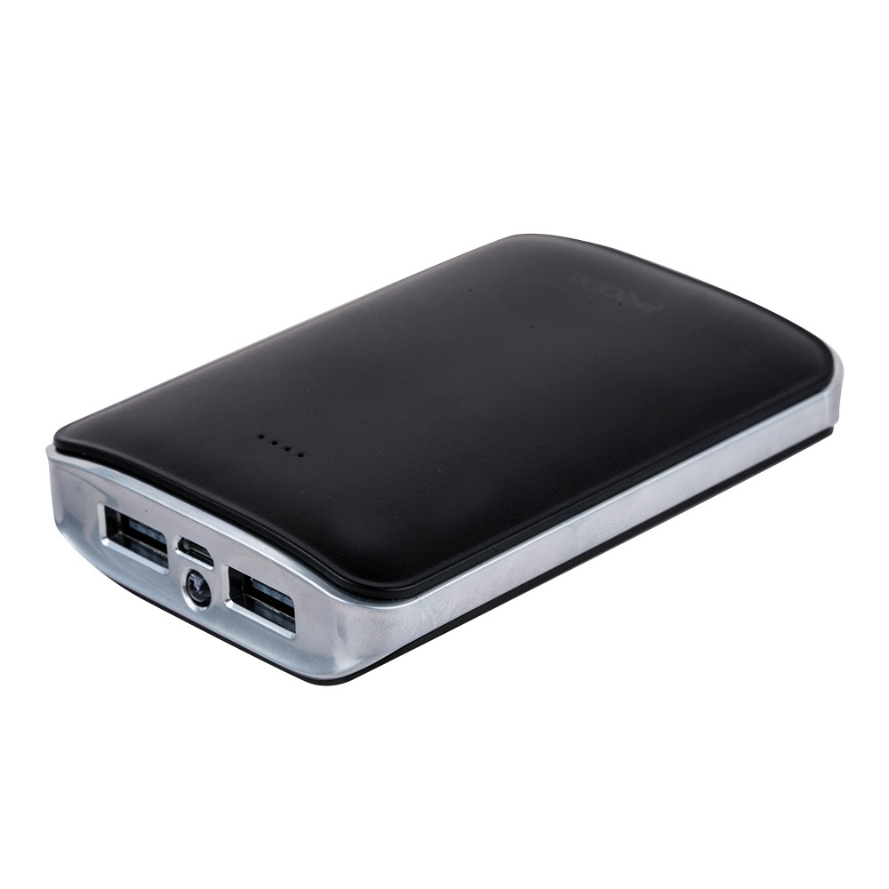 Remax Proda Power bank, 10000mAh,Mink PPL-22, Black - 87201