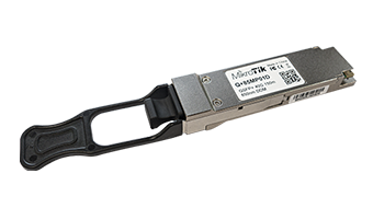 MikroTik Q+85MP01D 40 Gbps 850nm optical QSFP+ module