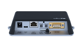 MikroTik RB912R-2ND-LTM&R11E-LTE LtAP mini LTE kit Small weatherproof wireless access point with Int