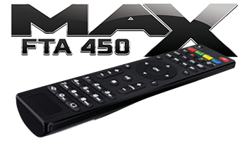 Remote Control MAX FTA 450