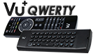 VU+ Qwerty keyboard RCU (Uno / Solo2 / Duo2 / Ultimo)