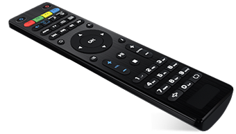 Remote Control TH100/TH200