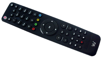 VU + UNO/Ultimo REMOTE CONTROLLER Τηλεχειριστήριο    
