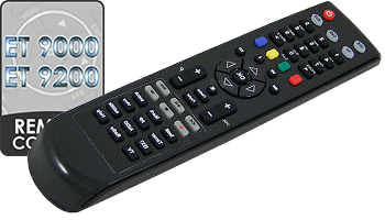 Remote Controller Xtrend ET9000/ET9200 