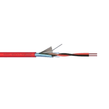 ELAN E032801R Cable 1x2x0.80/S red - 100 m 