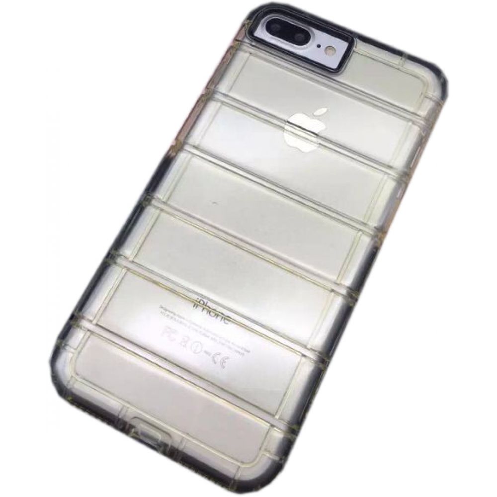 OEM Protector for iPhone 6/6S, Sillicon Ultra thin 0.33mm, Transperant - 51380