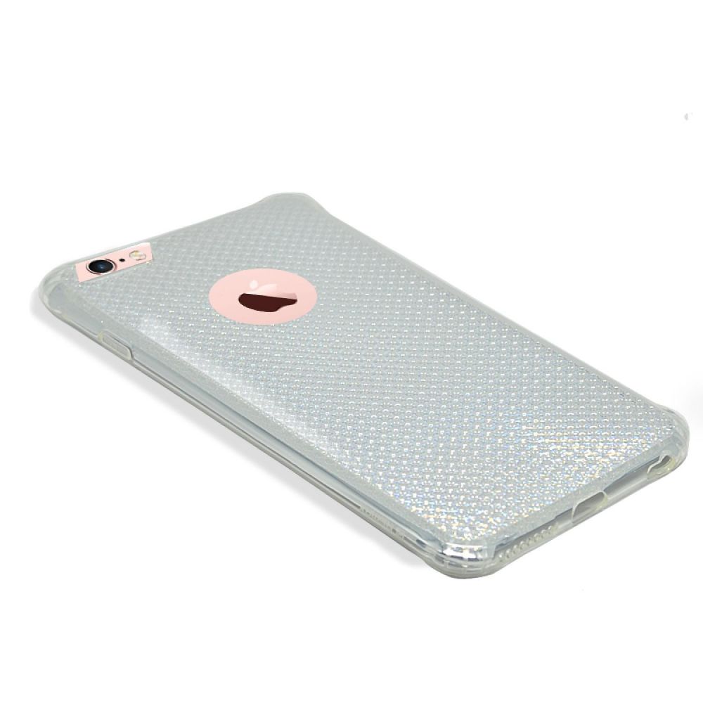 Remax Bright, Protector for iPhone 6/6S Plus, TPU, Slim, Transparent - 51413 