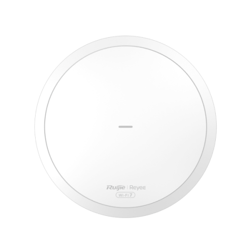 Ruijie RG-RAP72 Wi-Fi 7 Ceiling Access Point | BE3600 Dual-Band 3.57 Gbps, 2.5G Ethernet Port, AI WI