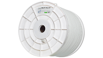Venton 100m Koaxial Kabel RG7F-KU-A+ - max. 130 dB