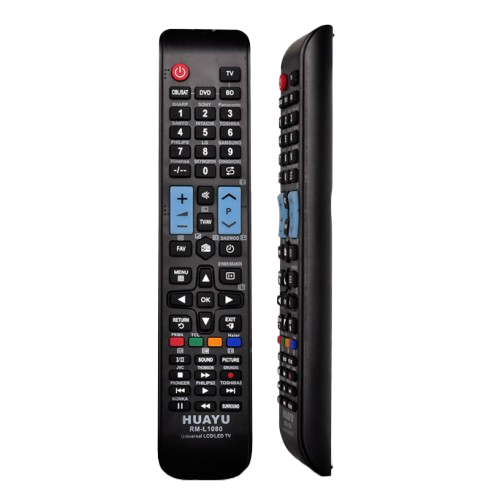 RCU RM-L1080PLUS Universal 4:1 EASY PROGRAMMING