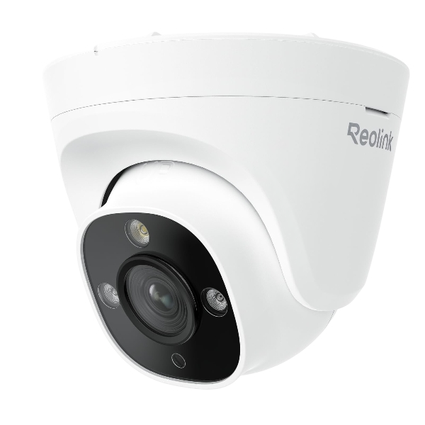 Reolink RP-PCT8M 8MP 4K PoE Dome Security Camera with AI Detection