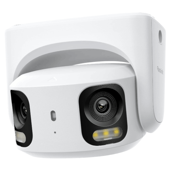 Reolink RP-PCT8MD Panoramic Protection 8MP 4K PoE Dome Camera with AI Detection