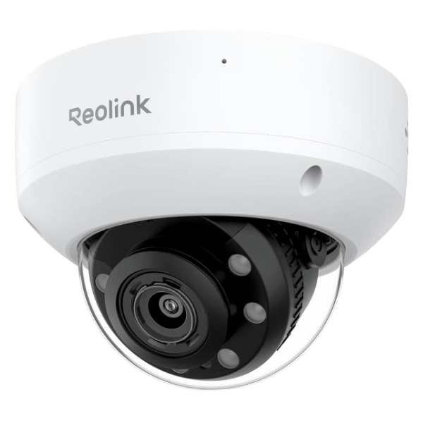 Reolink RP-PCV8MZ 8MP 4K PoE Varifocal Dome Camera with 5x Optical Zoom