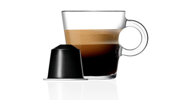 Nesresso Ristretto Kapseln