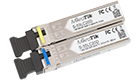 MikroTik S-3553LC20D SFP Set 1.25G, LC, up to 20 kilometer Single Mode, DDM