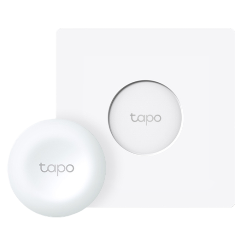 TP-Link Tapo S200D Smart Remote Dimmer Switch