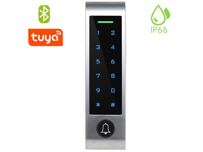 S4A INDUSTRIAL S4A-H4MF-BT Standalone waterproof access control controller with built-in contactless