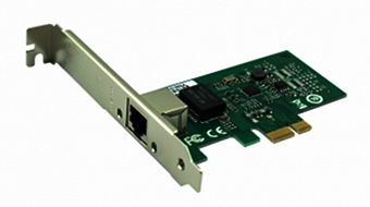 SeaMAX SA-RTL8111T Network Adapter , 10/100/1000Mbps, PCI Express, RJ45 port, RTL8111F based