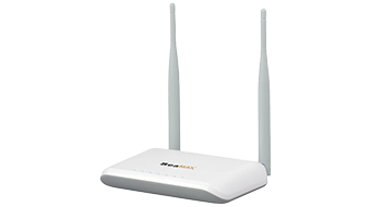 SeaMAX SA-WR314N Wireless Router, N300, 5x10/100Mbps, 2x5dBi