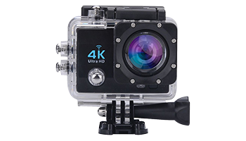 OEM Sports action camera 4K Ultra HD WiFi