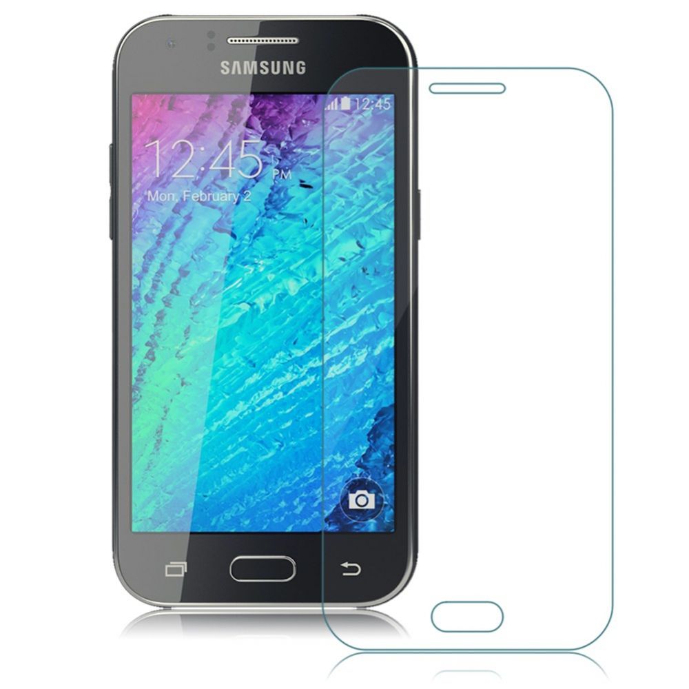OEM protector Tempered glass for Samsung Galaxy J1 2016, 0.3mm, Transparent - 52182