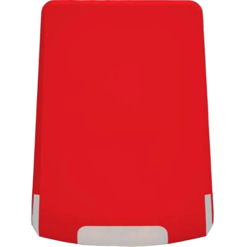 Teletek SF 300 Outdoor Conventional Fire Alarm Sounder Siren with LED Strobe (EN54-3 Certified)