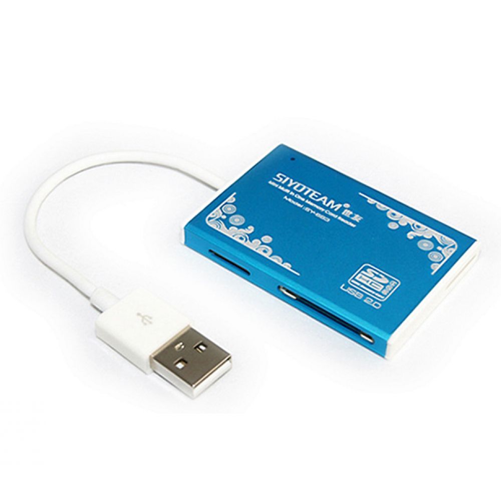 SIYOTEAM SY-683  Card Reader - 11018