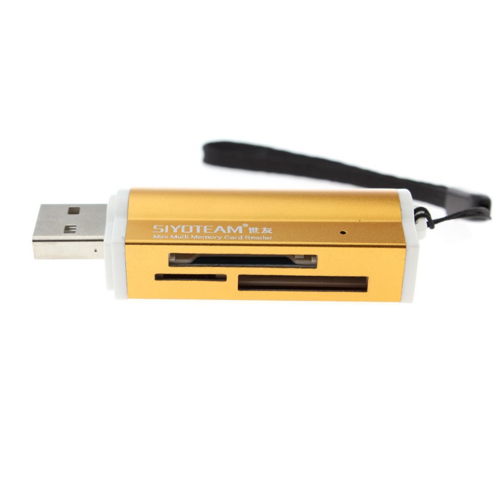SIYOTEAM SY-662  Card Reader - 11013