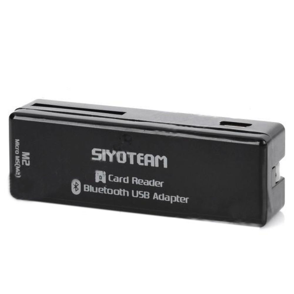 SIYOTEAM 690 Card Reader + Bluetooth 2.0 - 11011