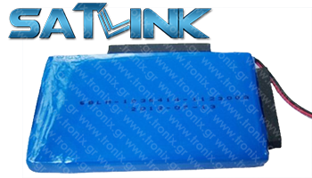 Satlink 7.4v 3000mah 22.2wh Lipo Battery AKKU