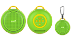 Genius SP-906BT Bluetooth speaker 4.1 Green