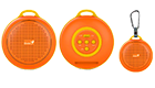 Genius SP-906BT Bluetooth speaker 4.1 Orange